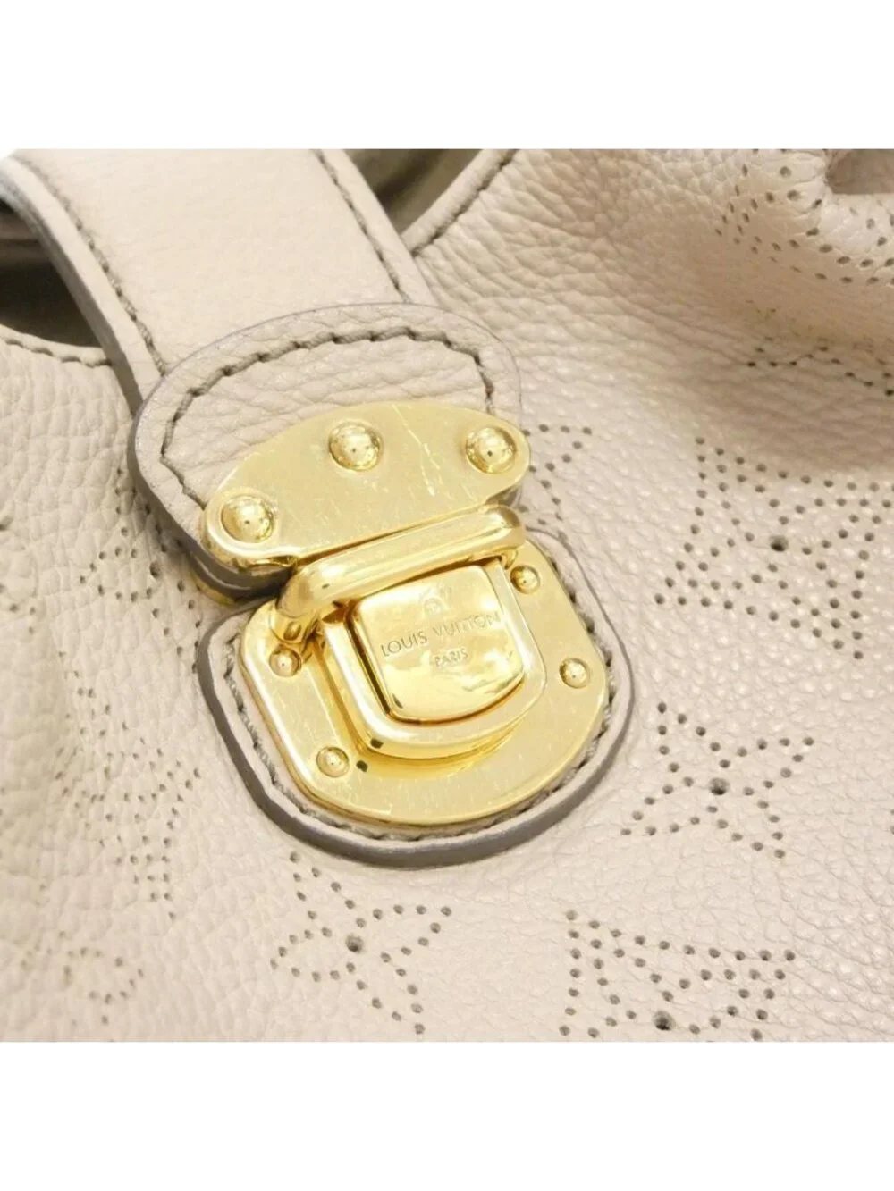 Louis Vuitton Mahina L Shoulder